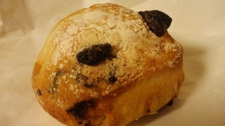 チョコレートパン