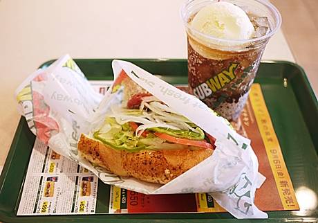 生ハム&マスカルポーネ