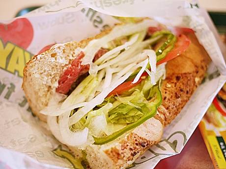 生ハム&マスカルポーネ