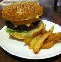 チーズバーガー