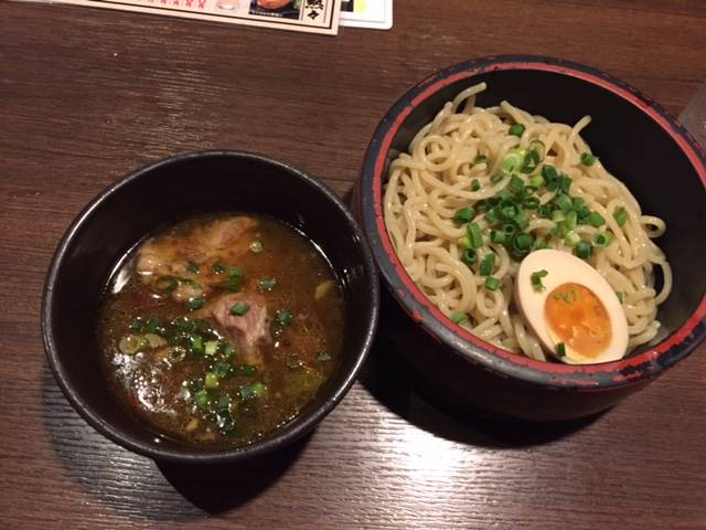 激旨つけ麺