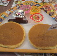 キッズパンケーキプレート