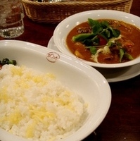 野菜カレー