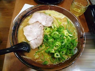 越後味噌ラーメン