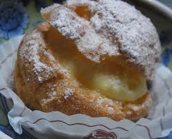 シュークリーム