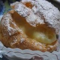 シュークリーム
