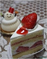 ショートケーキ