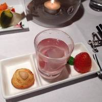 デザートプレート