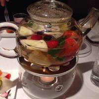 フルーツティー