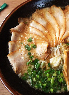 柔らかチャーシューめん