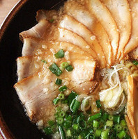 柔らかチャーシューめん