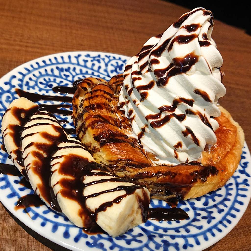 デニブラウン チョコバナナ