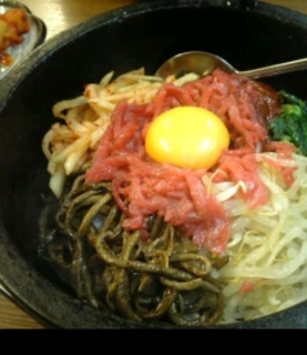 石焼きユッケビビンバ