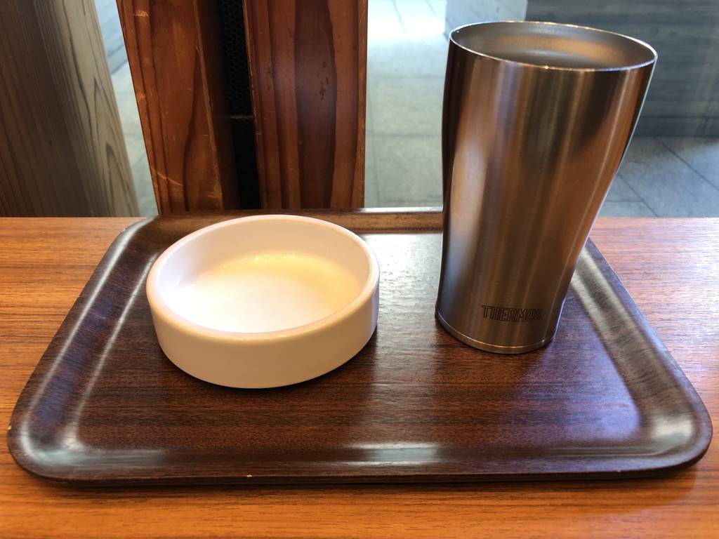 アイスコーヒー