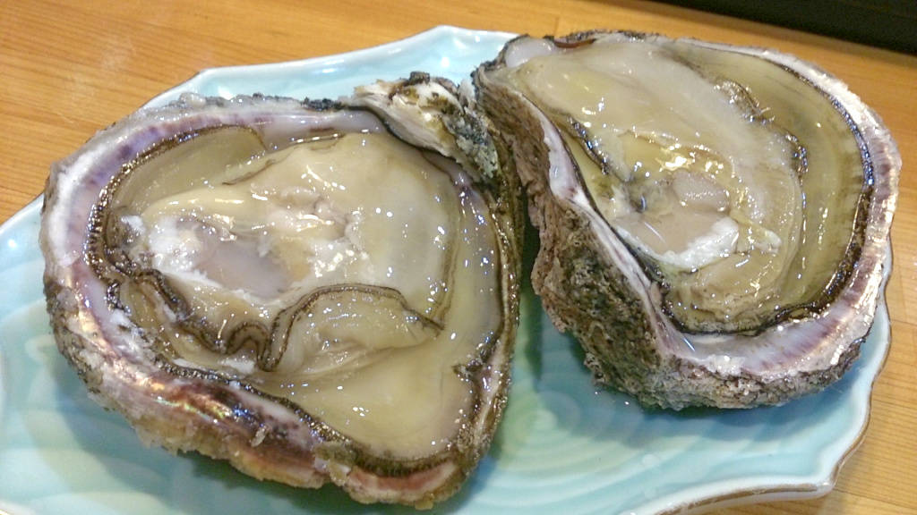 鱧のキモ・胃袋・卵