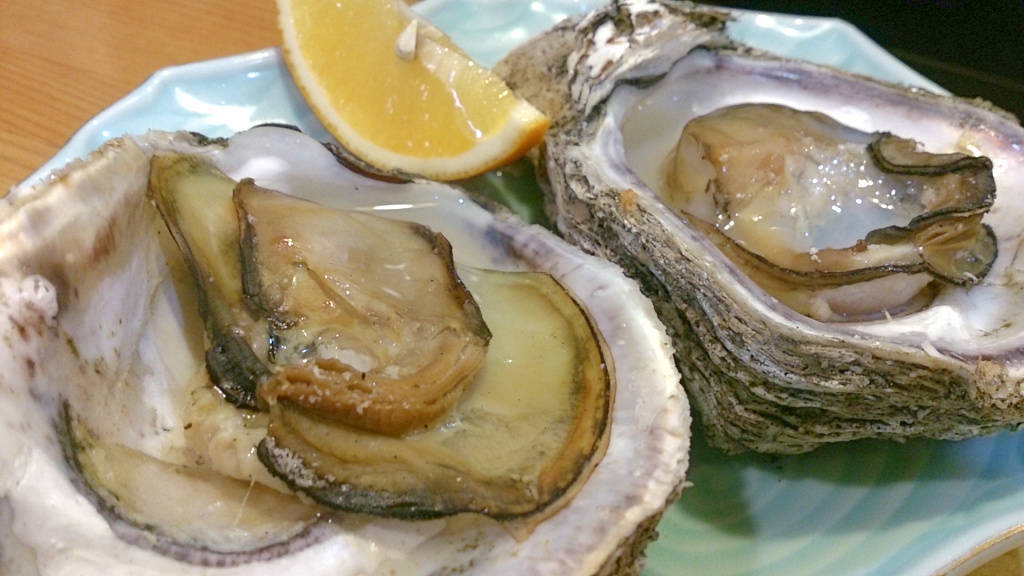 鱧のキモ・胃袋・卵