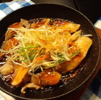 豚バル　トンテキ