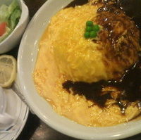 花咲オムライス