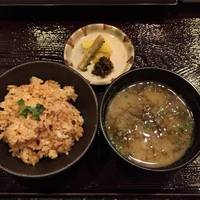 ガーリックライスセット