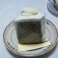 紅茶のシフォンケーキ