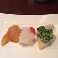 前菜盛り合わせ