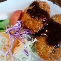 コロミンチ定食