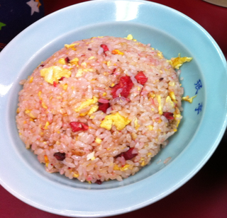 チャーハン