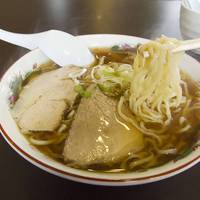 手打ちラーメン（並）