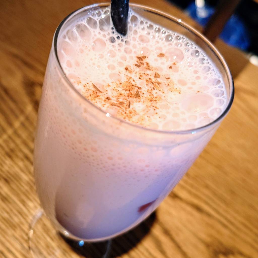 ストロベリーミルグルト