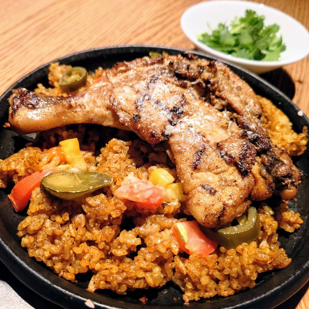 チキンビリヤニ