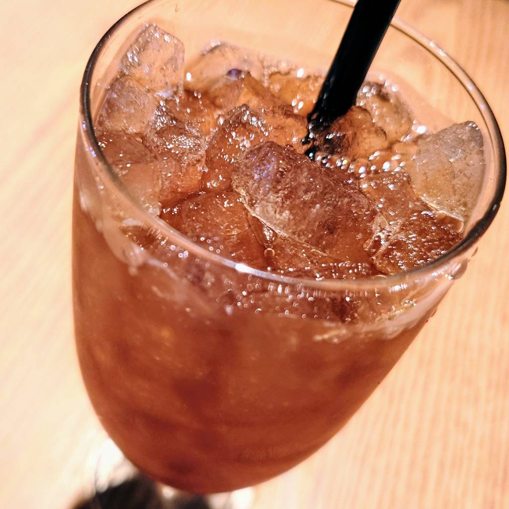 ウーロンティーBLACK