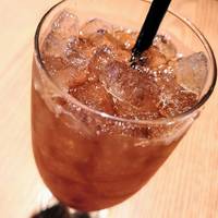 ウーロンティーＢＬＡＣＫ