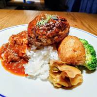 ＰＵＢＬＩＣハッシュドビーフハンバーグ