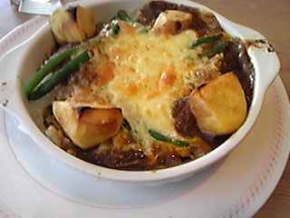 カレー焼きドリア