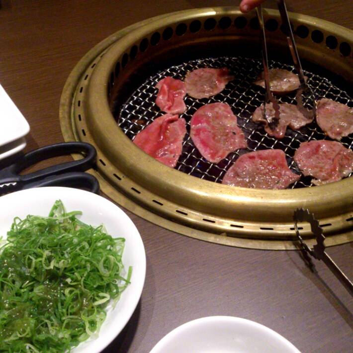 ・塩タン・ねぎ塩タン