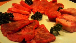 黒毛和牛 特選7種類盛り合わせ