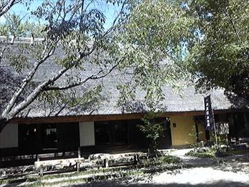 手打ち そば処 無哀荘 真金堂