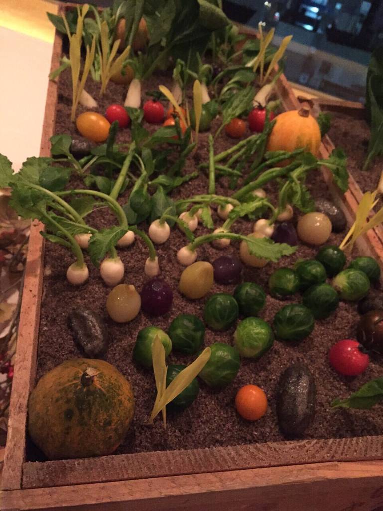 糸島野菜ビュッフェ