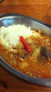 レッドカレー