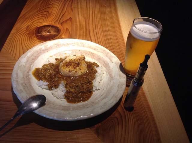 キーマーカレー