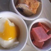 デザート盛り合わせ