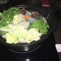 宮崎地鶏水炊き鍋
