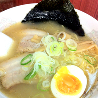 塩ラーメン