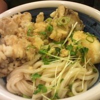 まい玉天うどん