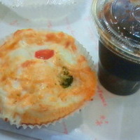 北海道ポテトのグラタンパン