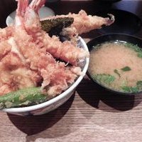 江戸前天丼