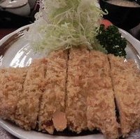 ロースかつ定食