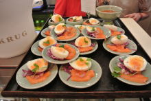 ランチバイキング