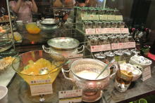 ランチバイキング