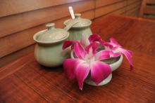 ランチバイキング